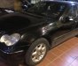 Mercedes-Benz C class   2000 - Cần bán gấp Mercedes C class năm 2000, màu đen, xe gia đình, giá chỉ 130 triệu