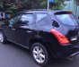 Nissan Murano SL 3.5 2006 - Cần bán lại xe Nissan Murano SL 3.5 sản xuất năm 2006, màu đen