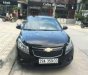 Chevrolet Cruze  LS 1.6  2011 - Cần bán lại xe Chevrolet Cruze LS 1.6 năm sản xuất 2011, màu đen