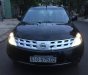 Nissan Murano SL 3.5 2006 - Cần bán lại xe Nissan Murano SL 3.5 sản xuất năm 2006, màu đen