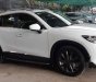 Mazda CX 5   2013 - Bán Mazda CX 5 đời 2013, màu trắng chính chủ, 695tr