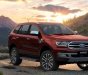 Ford Everest   2.0L Bi-Turbo  2018 - Bán ô tô Ford Everest 2.0L Bi-Turbo đời 2018, màu đỏ