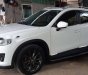 Mazda CX 5   2013 - Bán Mazda CX 5 đời 2013, màu trắng chính chủ, 695tr