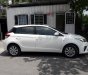 Toyota Yaris E 1.5 CVT 2016 - Bán Toyota Yaris E 1.5 CVT năm 2016, màu trắng, nhập khẩu nguyên chiếc, giá 600tr