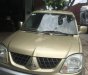 Mitsubishi Jolie 2005 - Cần bán xe Mitsubishi Jolie đời 2005, màu vàng giá cạnh tranh