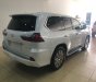 Lexus LX 570 2018 - Bán Lexus LX570 trắng, xe xuất Mỹ tiêu chuẩn cao nhất, sản xuất 2018 mới 100%