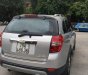 Chevrolet Captiva 2008 - Xe Chevrolet Captiva sản xuất 2008, màu bạc còn mới