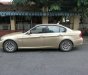 BMW 3 Series 320i 2009 - Cần bán gấp BMW 3 Series 320i năm sản xuất 2009, màu vàng, nhập khẩu, giá chỉ 480 triệu