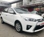 Toyota Yaris G 2017 - Bán Toyota Yaris G sản xuất năm 2017, màu trắng, nhập khẩu nguyên chiếc