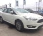 Ford Focus Trend 4D 1.5 Ecoboots 2018 - Cần bán Ford Focus đời 2018, màu trắng