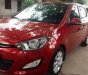 Hyundai i20   2013 - Xe Hyundai i20 năm sản xuất 2013, màu đỏ