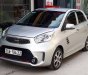 Kia Morning Si 2016 - Cần bán gấp Kia Morning Si 2016, màu bạc số sàn, giá 295tr