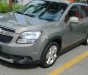 Chevrolet Orlando 2017 - Bán xe Chevrolet Orlando 2017, màu nâu