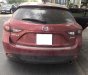 Mazda 3 2016 - Bán xe Mazda 3 2016 odo 19000km, màu đỏ hatbatch giá chỉ 630 triệu