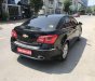 Chevrolet Cruze  LTZ 1.8AT 2015 - Cần bán lại xe Chevrolet Cruze LTZ 1.8AT đời 2016, màu đen số tự động giá cạnh tranh