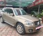 Mercedes-Benz GLK Class 300 2009 - Mercedes GLK300 4Matic đời 2009 đăng ký cuối 2010, màu đồng