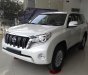 Toyota Land Cruiser Prado  2.7 VX 2018 - Toyota Prado 2.7 VX 2018, màu trắng, nhập khẩu nguyên chiếc, giao ngay, hỗ trợ vay trả góp tới 85%