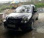 Kia Carens   2008 - Bán Kia Carens sản xuất 2008, màu đen, xe nhập