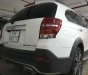 Chevrolet Captiva   2017 - Cần bán lại xe Chevrolet Captiva năm sản xuất 2017, màu trắng xe gia đình