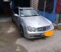 Mercedes-Benz CLK class CLK320 2005 - Cần bán Mercedes CLK320 sản xuất 2005, màu bạc, xe nhập