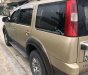 Ford Everest 2007 - Cần bán lại xe Ford Everest đời 2007, màu vàng chính chủ, giá tốt