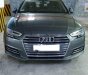 Audi A4 2.0 TFSI 2016 - Xe Audi A4 2.0 TFSI đời 2016, màu xám 