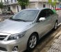 Toyota Corolla altis 2.0 2010 - Bán xe Toyota Corolla altis 2.0 đời 2010, màu bạc như mới 