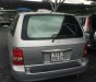 Kia Carnival   2007 - Cần bán lại xe Kia Carnival đời 2007, màu bạc số sàn