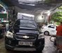 Chevrolet Captiva   2009 - Cần bán lại xe Chevrolet Captiva 2009, màu đen chính chủ, giá tốt