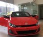 Volkswagen Scirocco 2017 - Bán xe Volkswagen Scirocco đời 2018, màu đỏ, nhập khẩu nguyên chiếc