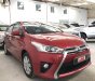 Toyota Yaris 2017 - Bán xe Yaris 1.5G sản xuất 2017 màu đỏ, nhập Thái