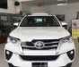 Toyota Fortuner  MT 2018 - Bán xe Toyota Fortuner MT 2018, màu trắng, mới 100%