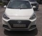 Hyundai Grand i10   2018 - Bán Hyundai Grand i10 năm 2018, màu trắng giá cạnh tranh