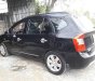 Kia Carens   2008 - Bán Kia Carens sản xuất 2008, màu đen, xe nhập