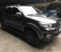 Toyota Fortuner  G   2016 - Cần bán lại xe Toyota Fortuner G sản xuất 2016, màu xám đã đi 45000 km