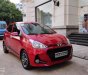 Hyundai Grand i10 1.0 AT 2017 - Xe Hyundai Grand i10 1.0 AT đời 2017, màu đỏ, nhập khẩu 
