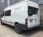 Ford Transit 2004 - Bán Ford Transit năm 2004, màu trắng ít sử dụng