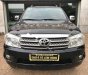 Toyota Fortuner 2.5G 2010 - Cần bán lại xe cũ  Toyota Fortuner 2.5G sản xuất 2010, màu đen, 618 triệu