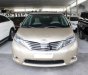 Toyota Sienna Limited 3.5 2011 - Bán Toyota Sienna Limited 3.5 đời 2011, màu vàng, xe nhập 