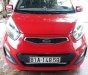 Kia Picanto   2015 - Bán Kia Picanto năm 2015, màu đỏ, cực tiết kiệm xăng