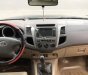 Toyota Fortuner 2.5G 2010 - Cần bán lại xe cũ  Toyota Fortuner 2.5G sản xuất 2010, màu đen, 618 triệu