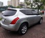 Nissan Murano 3.5 AT SE 4x4 AWD 2005 - Cần bán gấp Nissan Murano 3.5 AT SE 4x4 AWD đời 2005, màu bạc, nhập khẩu Mỹ 