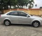 Chevrolet Lacetti 2009 - Bán Chevrolet Lacetti sản xuất năm 2009, màu bạc, giá chỉ 190 triệu