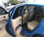 Hyundai i10   2010 - Cần bán Hyundai i10 sản xuất năm 2010, màu xanh lam, xe nhập số tự động, giá 279tr