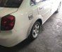 Chevrolet Lacetti   2004 - Cần bán gấp Chevrolet Lacetti năm 2004, màu trắng