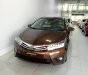 Toyota Corolla altis G 2015 - Bán Toyota Corolla altis G 2015, màu nâu 