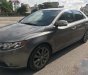 Kia Forte 2009 - Bán Kia Forte 2009, màu đen, nhập khẩu