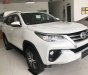 Toyota Fortuner  MT 2018 - Bán xe Toyota Fortuner MT 2018, màu trắng, mới 100%