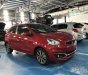 Mitsubishi Mirage   1.2 AT 2018 - Bán ô tô Mitsubishi Mirage đời 2018, màu đỏ