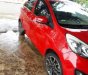 Kia Picanto   2015 - Bán Kia Picanto năm 2015, màu đỏ, cực tiết kiệm xăng